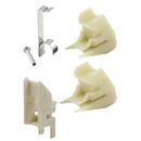 White Channel Balance Accessory Kit 