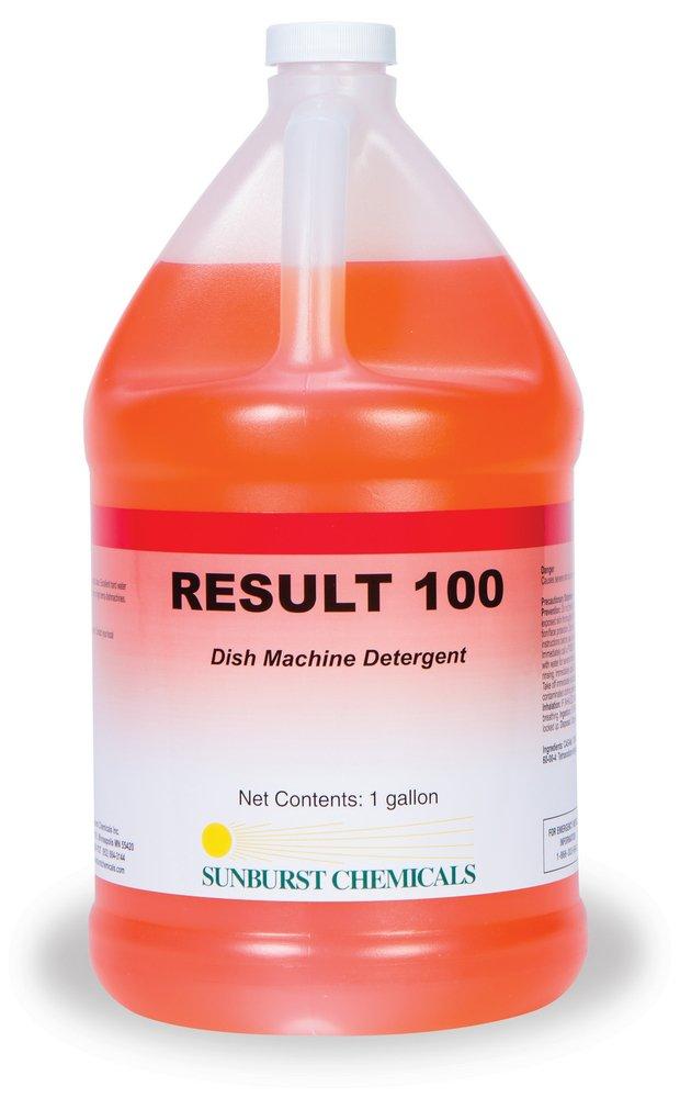 Sunburst Chemicals Red Machine Detergent (Case of 4) 