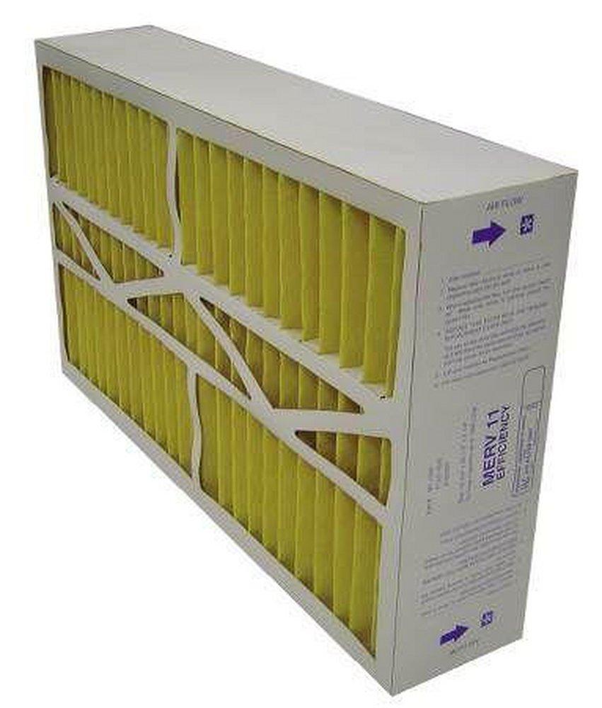 Goodman&reg; White 25 x 5 in. Air Filter MERV 11 