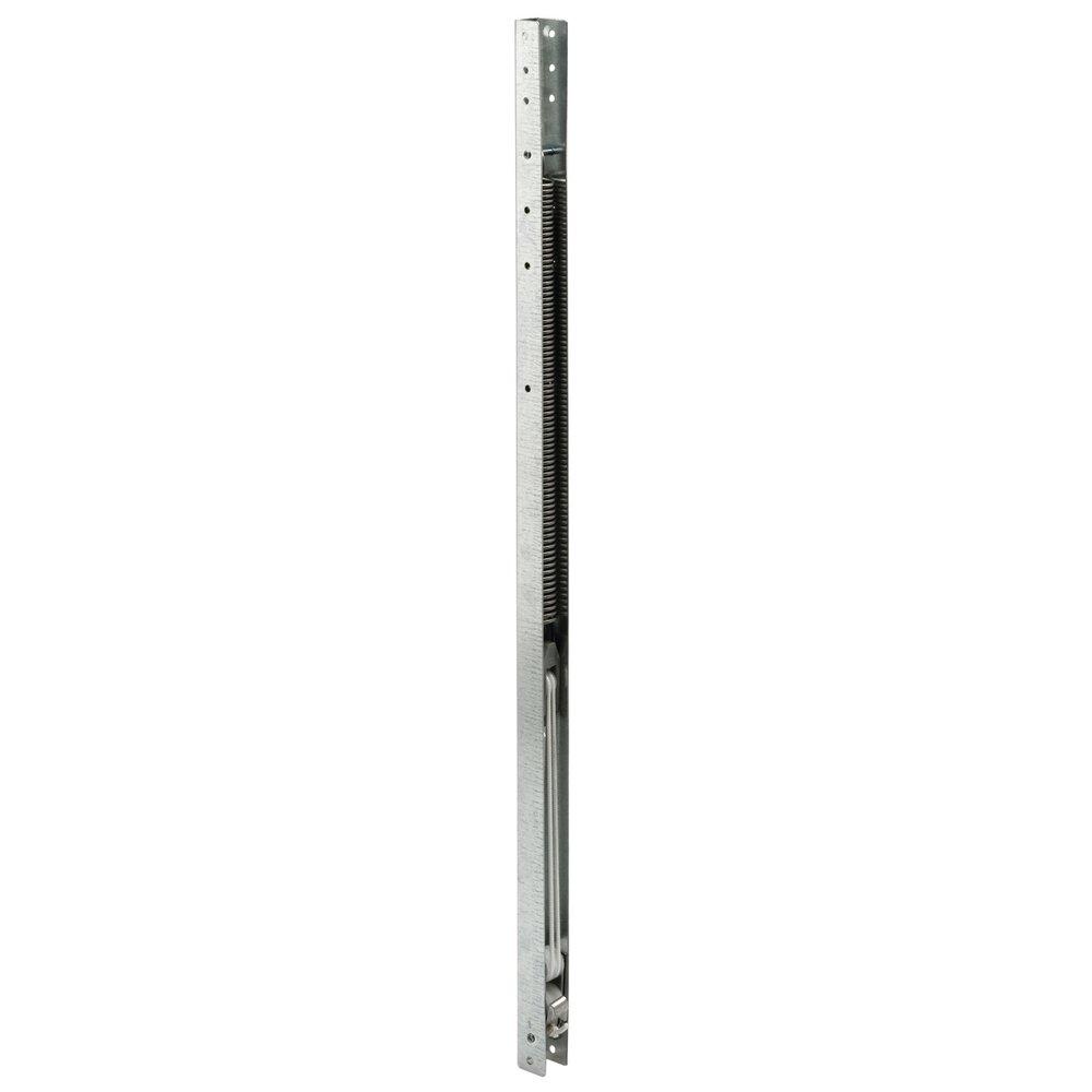 Zinc Sash Window Channel Balance in Aluminum 