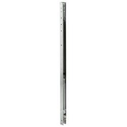 27 in. Sash Window Channel Balance in Aluminum
