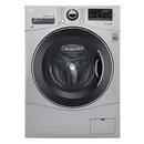 2.3 cu. ft. Combination Washer/Dryer in Silver