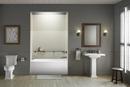 KOHLER White 60 x 30 in. Soaker Alcove Bathtub with Drain in White 