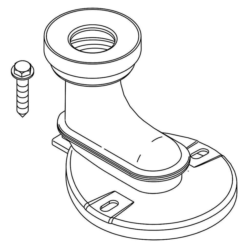 KOHLER Trapway Service Kit 
