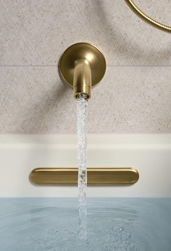 KOHLER White 60 x 30 in. Soaker Alcove Bathtub with Drain in White 