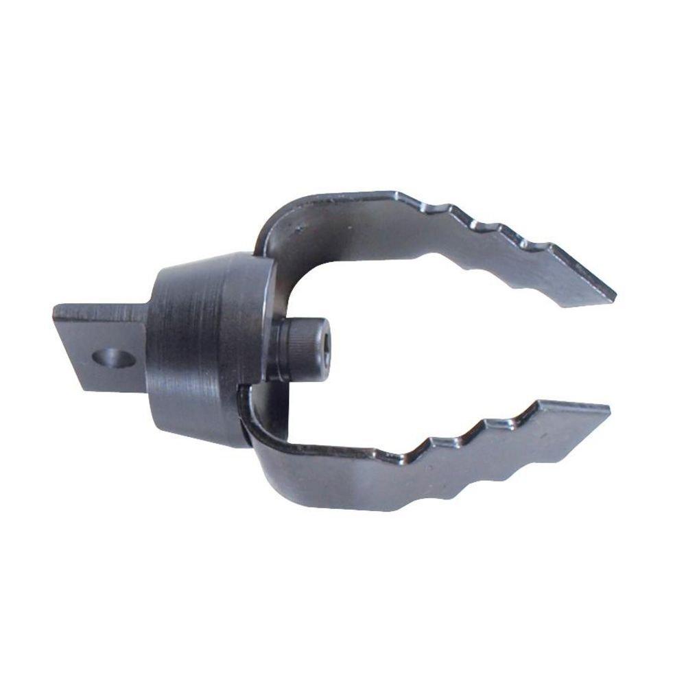 General Pipe Cleaners 4 in. U-Cutter 
