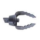 General Pipe Cleaners 4 in. U-Cutter 