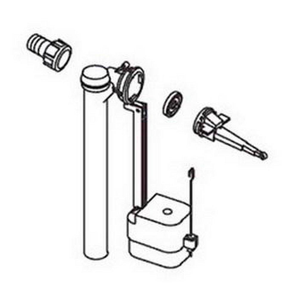 KOHLER Fill Valve Kit 