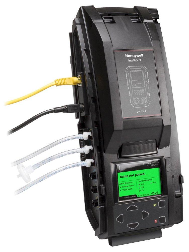 BW Technologies Black Docking Station 