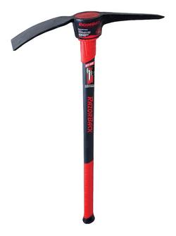 2.5 lb. Pick Mattock with Fiberglass Handle