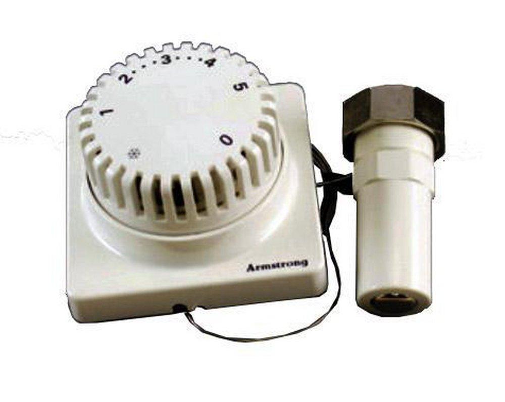 Armstrong International White Thermostatic Operator 