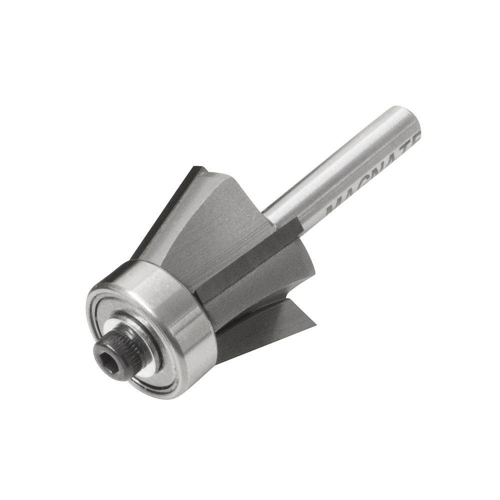 REED Silver Router Bit 