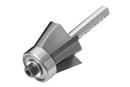 1/8 - 5/8 in. Carbide Router Bit