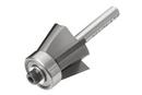 REED Silver Router Bit 