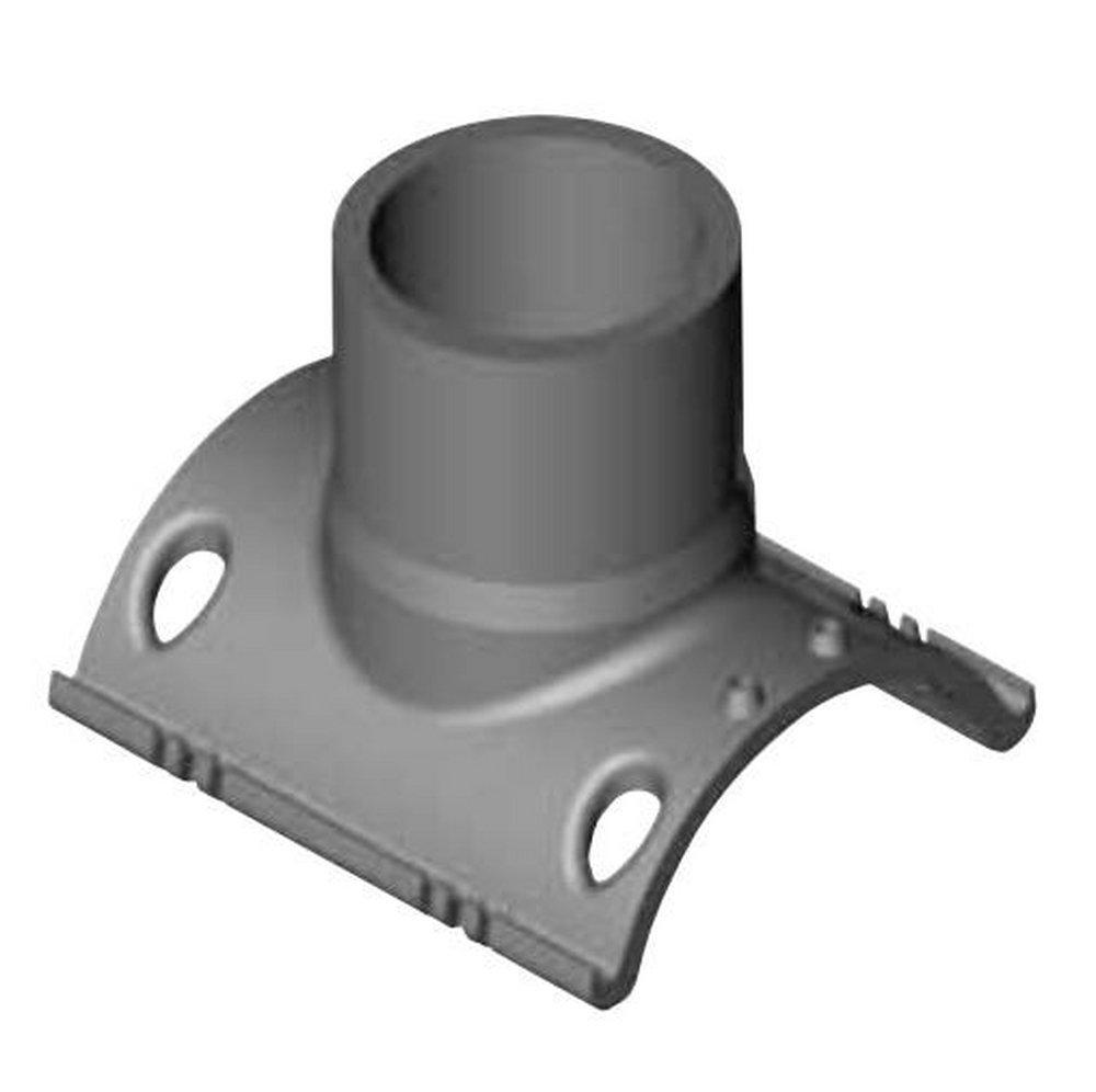 Georg Fischer Central Plastics 16 in. IPS Electrofusion SDR 11 HDPE Saddle 