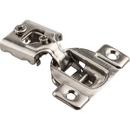 6-Way Adjustable Face Frame in Polished Nickel