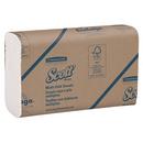 9-2/5 in. Multi-Fold Paper Towel in White (Pack of 250 Sheets , 16 Packs per Case)