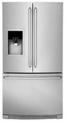 36 in. 21.5 cu. ft. Counter Depth French Door Refrigerator in Stainless Steel