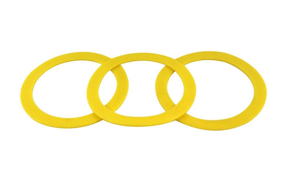 Fluidmaster Yellow Replacement Seal (Pack of 3) 