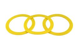 Silicone Replacement Seal (Pack of 3)