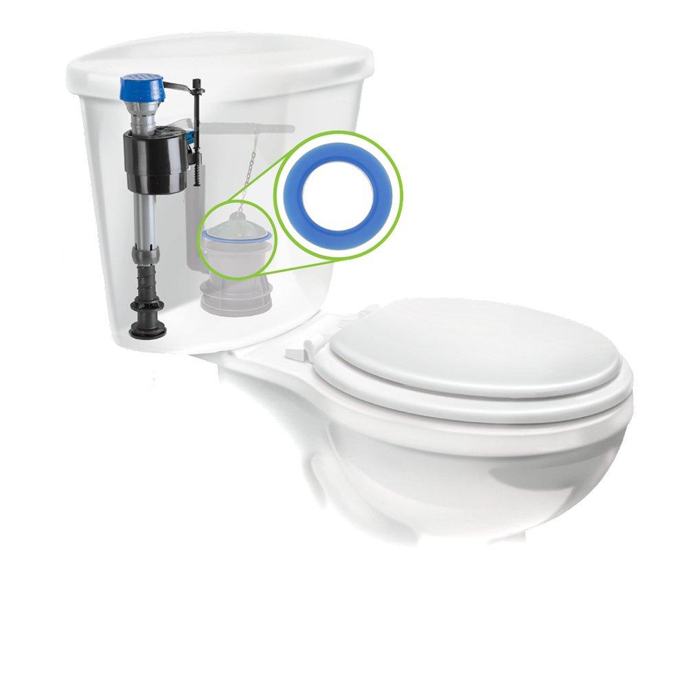 Fluidmaster Blue Replacement Seal (Pack of 3) 