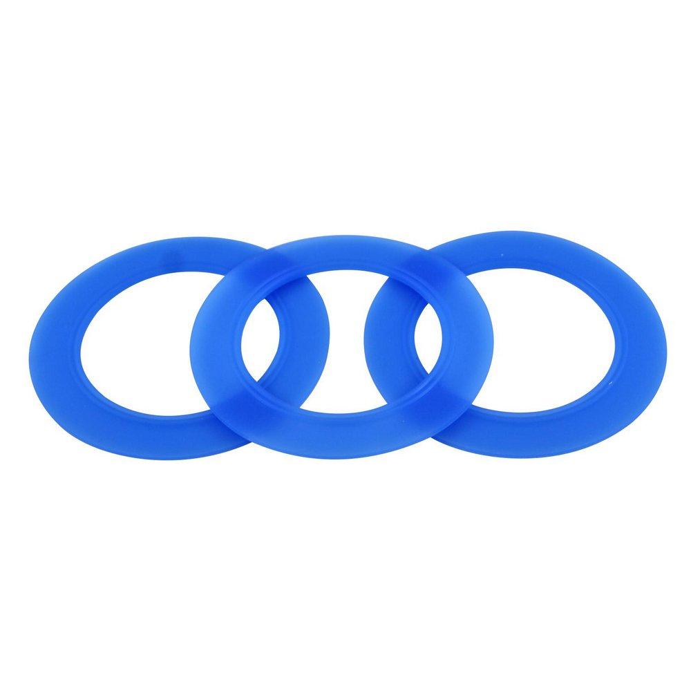 Fluidmaster Blue Replacement Seal (Pack of 3) 