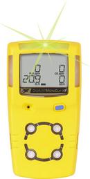 Lexan® and TPE X3 Gas Detector in Yellow