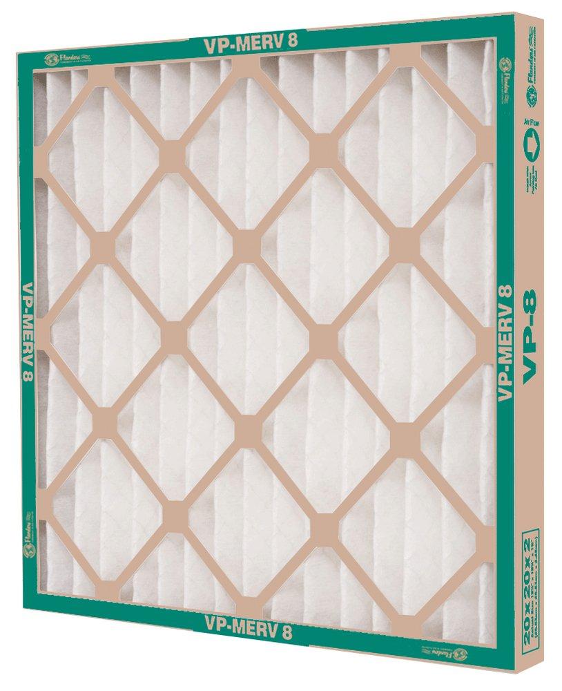 AAF International 16 x 1 in. Air Filter Synthetic MERV 6 