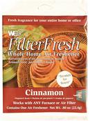 Cinnamon Air Filter Freshener in White