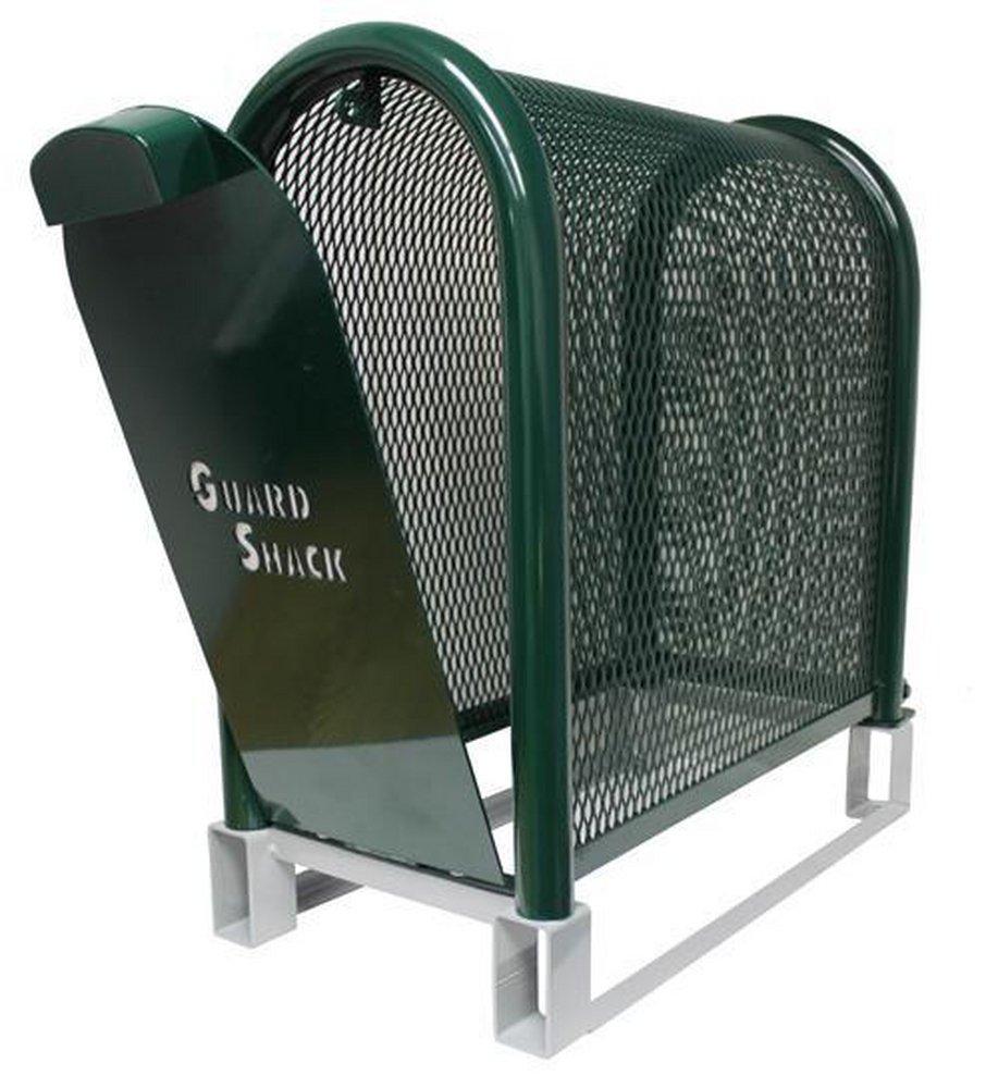 Backflow Prev. Device Stainless Steel and Iron 30 x 16 in. Enclosure for Backflow Devices 