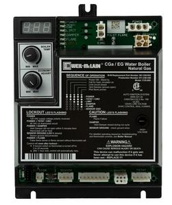 CGa Gas Boilers Module