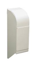 Slant/Fin White Non Hinged Right End Cap 