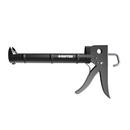 RAPTOR&reg; Black Caulk Gun in Black and Red 