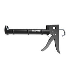 12 oz. Caulk Gun in Black