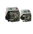 Blue-White Industries 1/2 in. 125 psi MNPT Norprene PVDF, PVC and Polyethylene Fixed Peristaltic Metering Pump 