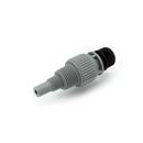 Blue-White&reg; Threaded Polypropylene Injection Valve Assembly for 3/8 in. OD Tubing 