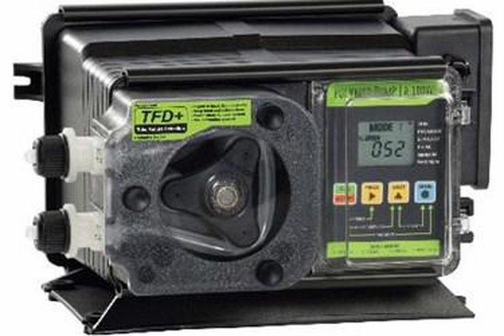 Blue-White&reg; 7/16 in. 50 psi OD 4-20 Tygothane Polypropylene Peristaltic Metering Pump 