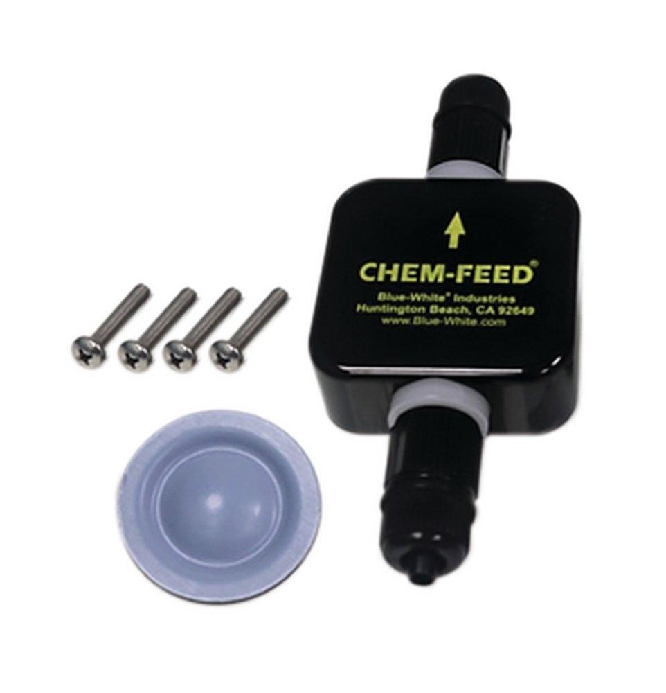 Blue-White Industries PVDF Replacement Head 