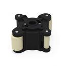 Replacement Roller Assembly for Flex-Pro A3 Series Peristaltic Metering Pumps