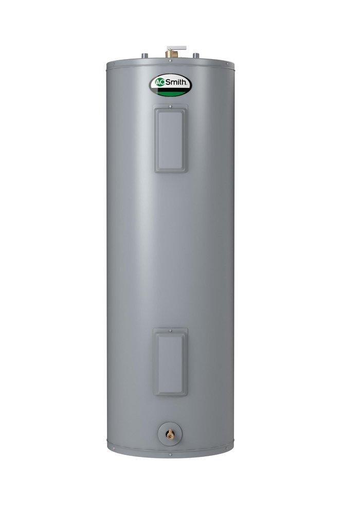 A.O. Smith 4.5 kW 208/240V 1-Phase Aluminum Electric Water Heater 