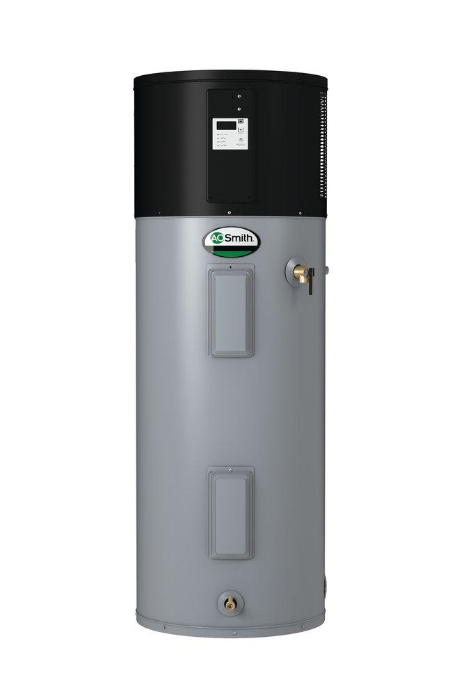 66 gal. Tall 4.5kW Residential Hybrid Electric Heat Pump Water Heater |  A.O. Smith | Ferguson