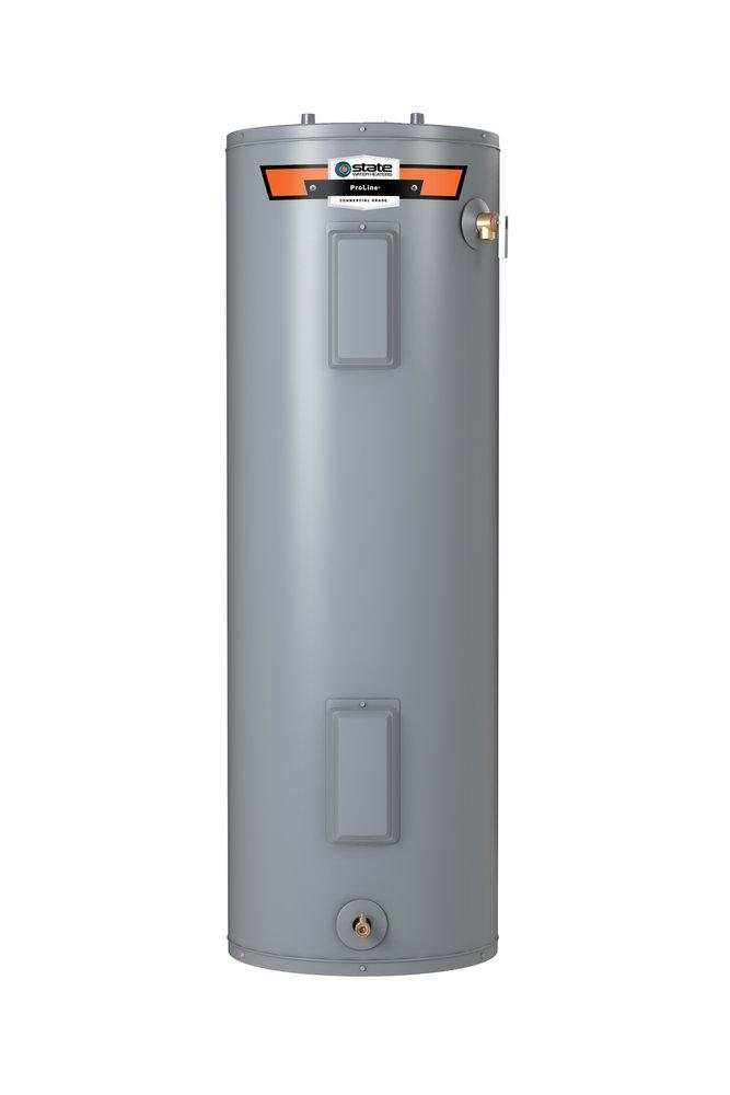 State Grey 40 GAL 6.00KW 240V WATER HEATER 