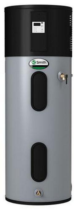 80 gal. Tall 4.5 kW Hybrid Electric Heat Pump Water Heater