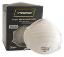 Ironwear White N95 Respirator in White (Box of 20) 
