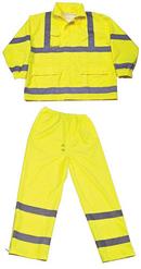 Ironwear Lime Flame Resistant Jacket 