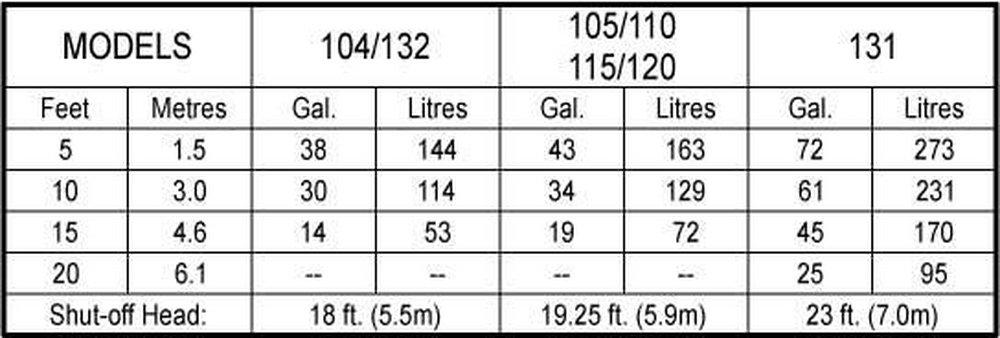 Zoeller Pump Co 9 ft. 115V Plastic Sewage Pump System 