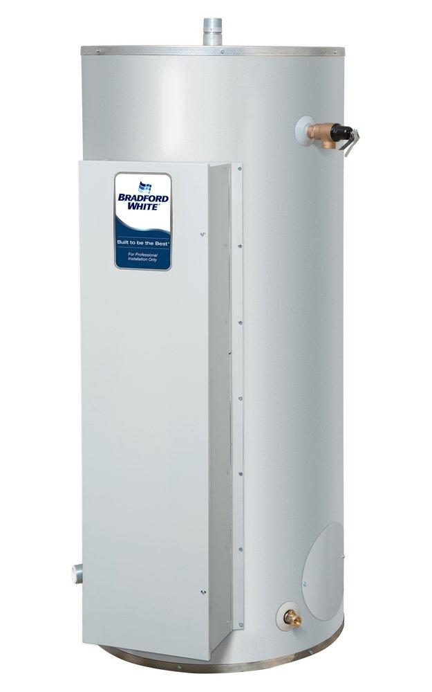 119 gal. Tall 18 kW Commercial Electric Water Heater 