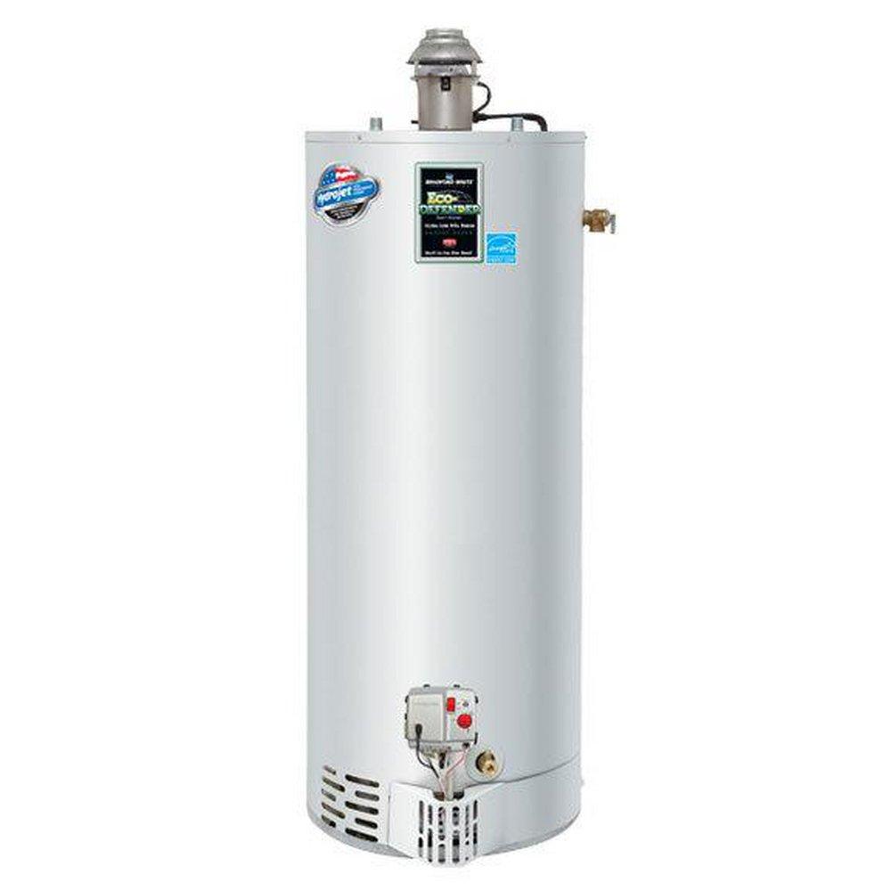 Bradford White Tall Residential Natural Gas Water Heater 