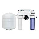 50 gpd 4-Stage Reverse Osmosis System with Permeate Pump