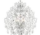 Minka Lavery Polished Chrome 60W 6-Light Chandelier 